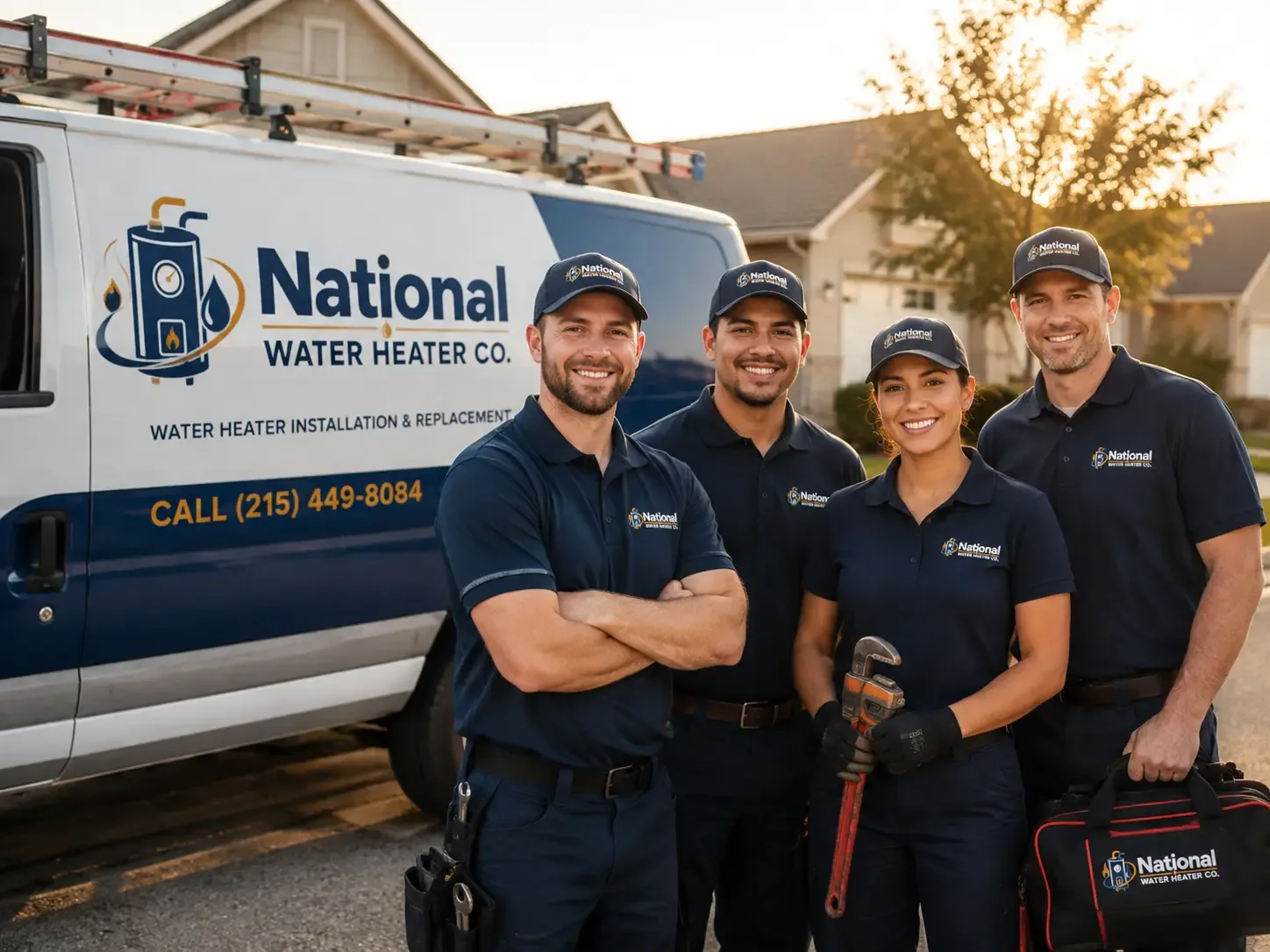 Water Heater Installation company in Aurora, UT